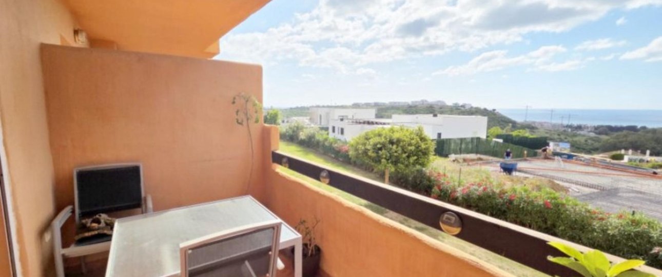 Resale - apartment - Casares - Casares Centro