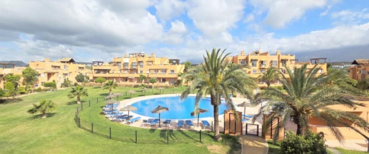 Resale - apartment - Casares - Casares Centro