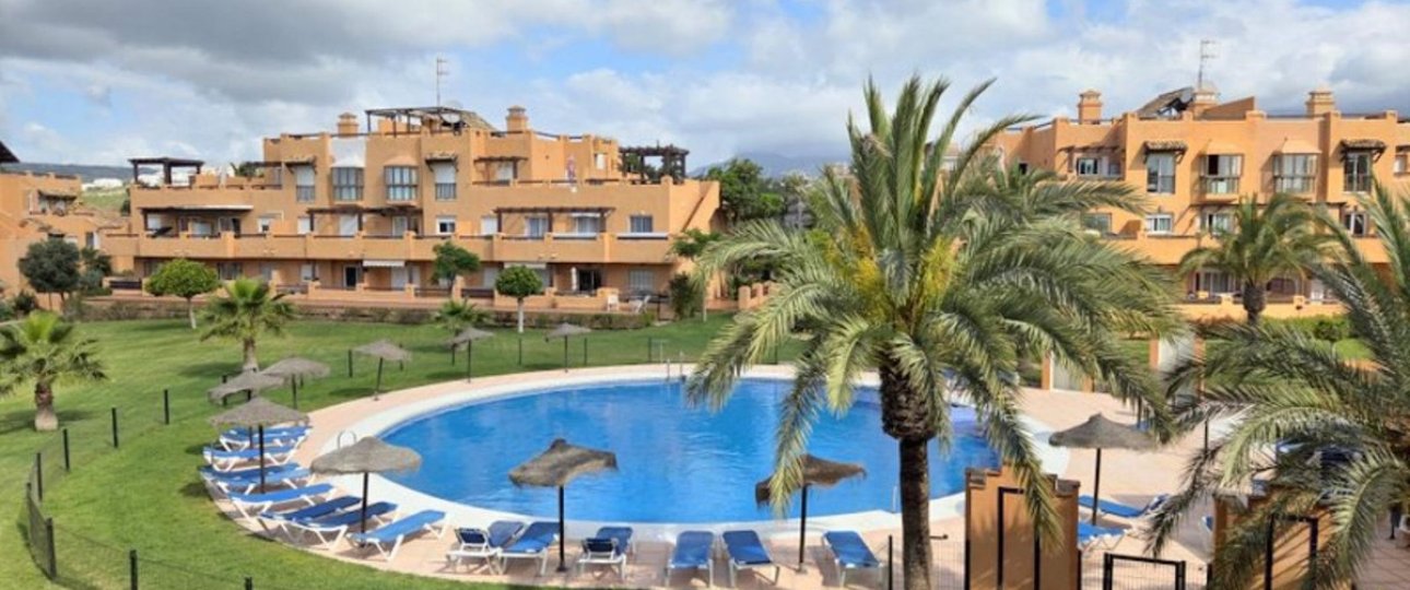 Resale - apartment - Casares - Casares Centro