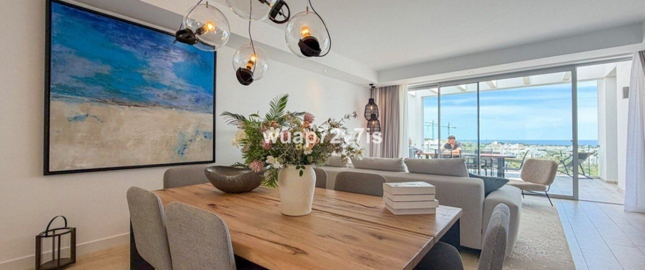 Resale - apartment - Casares - Casares Centro