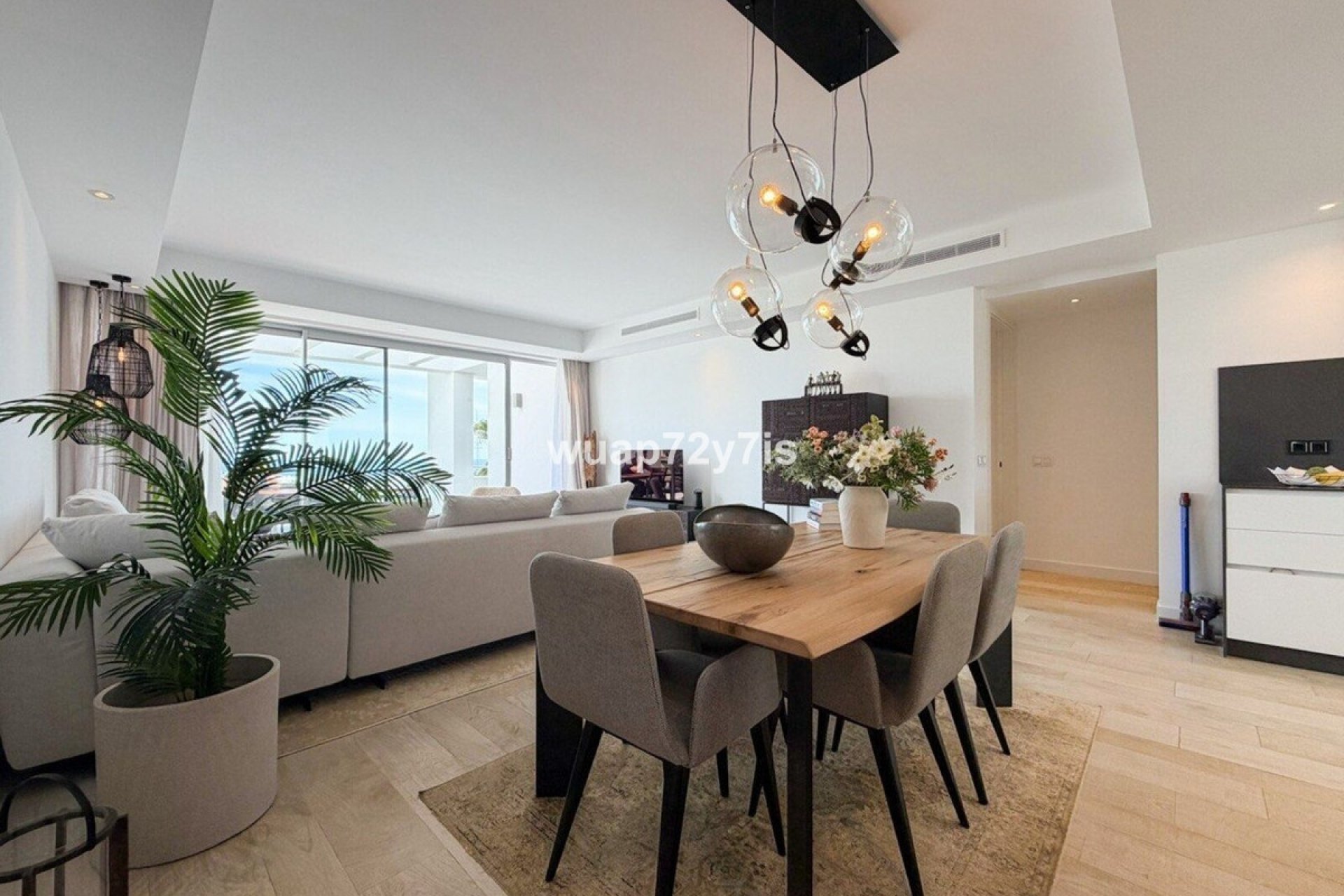 Resale - apartment - Casares - Casares Centro