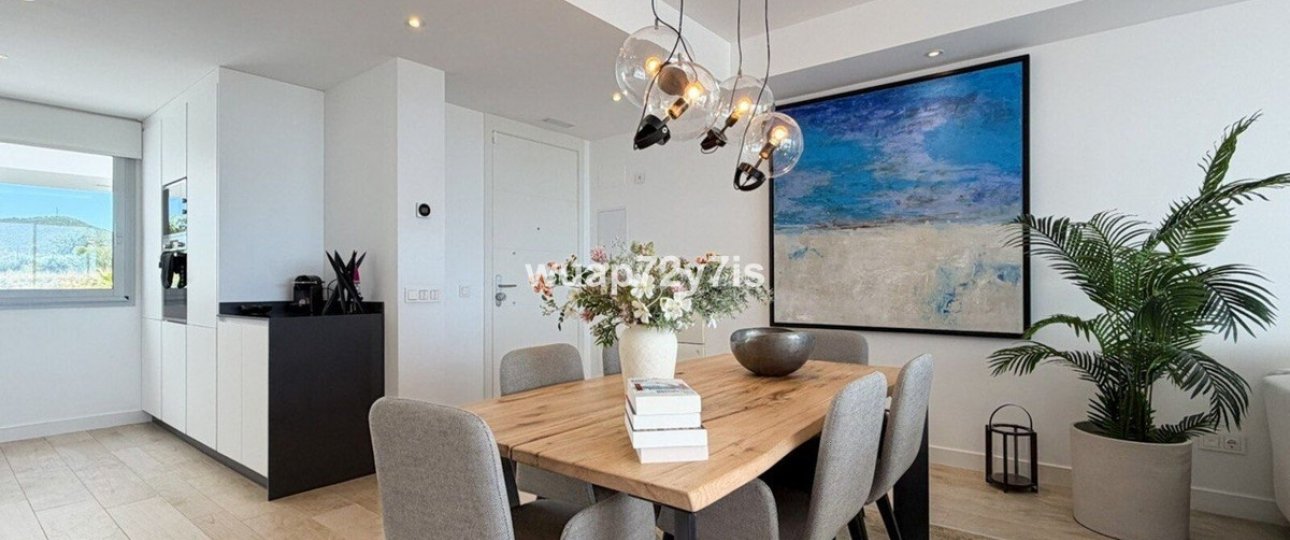 Resale - apartment - Casares - Casares Centro