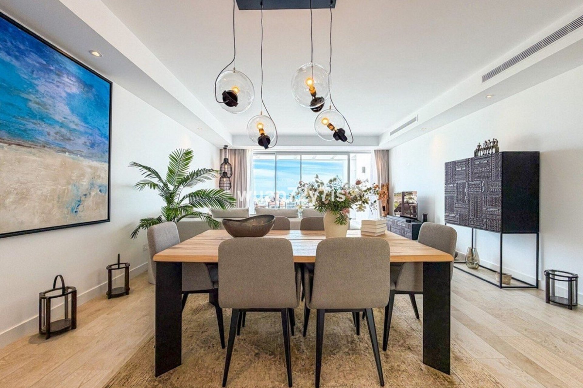 Resale - apartment - Casares - Casares Centro