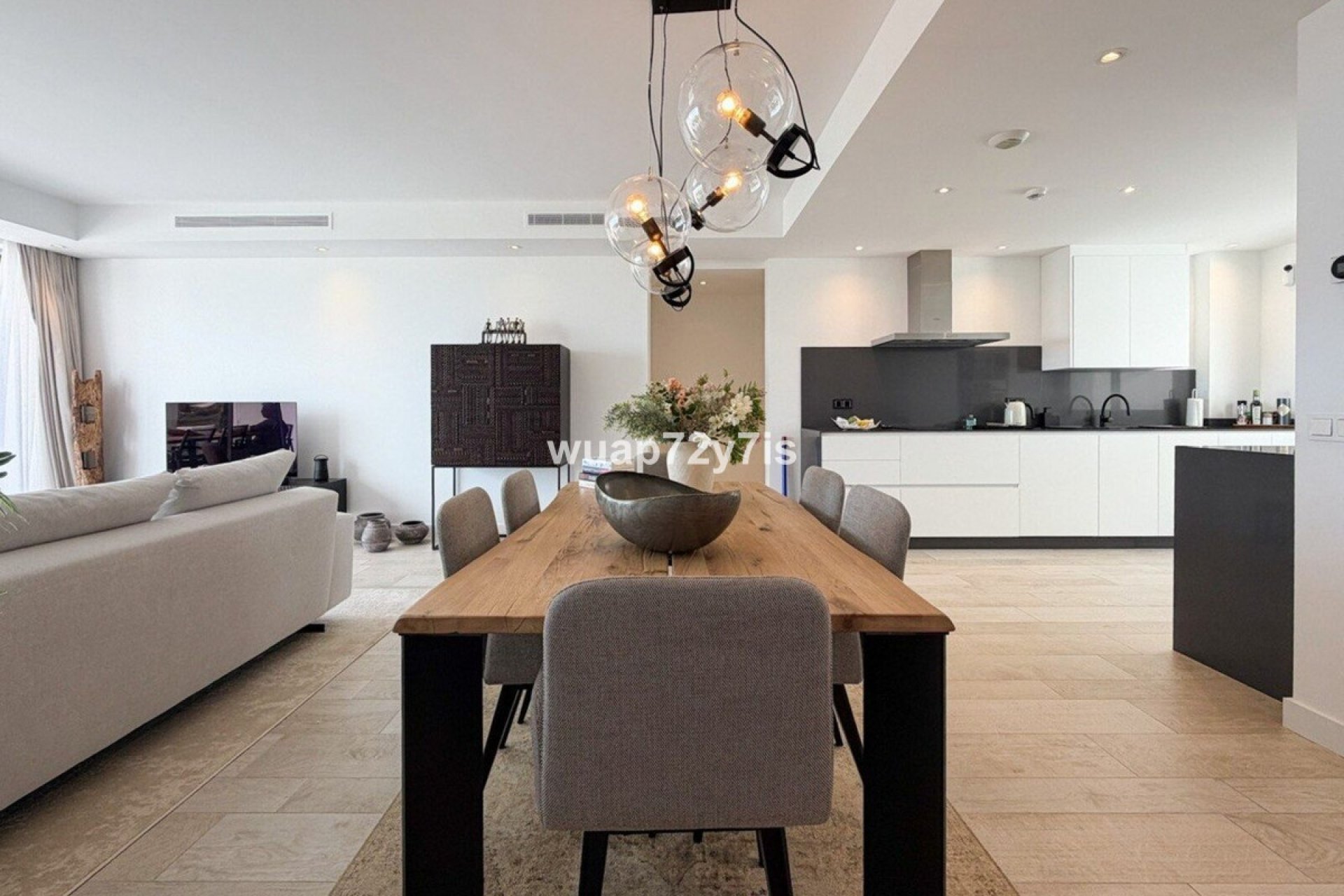 Resale - apartment - Casares - Casares Centro