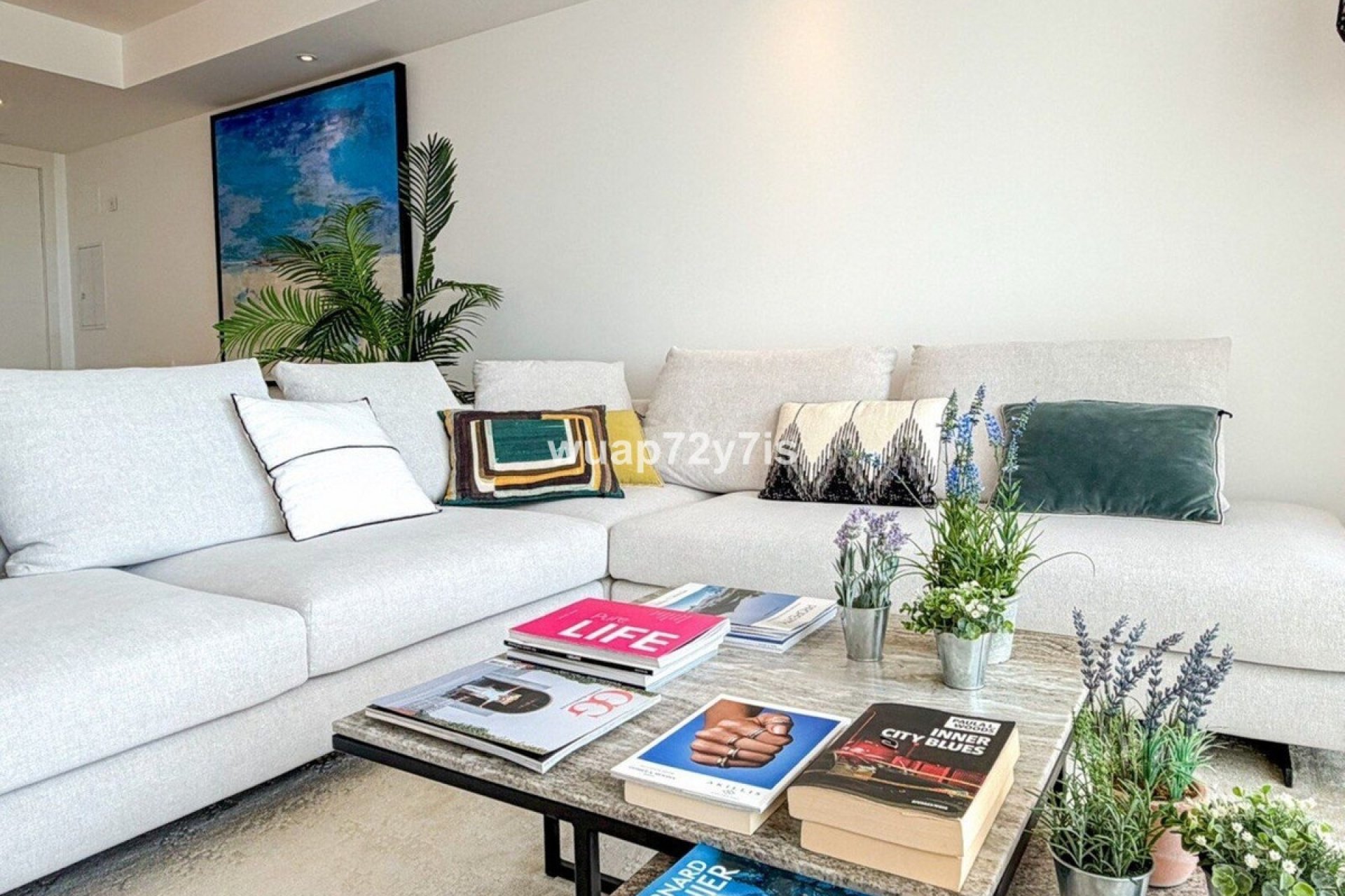 Resale - apartment - Casares - Casares Centro