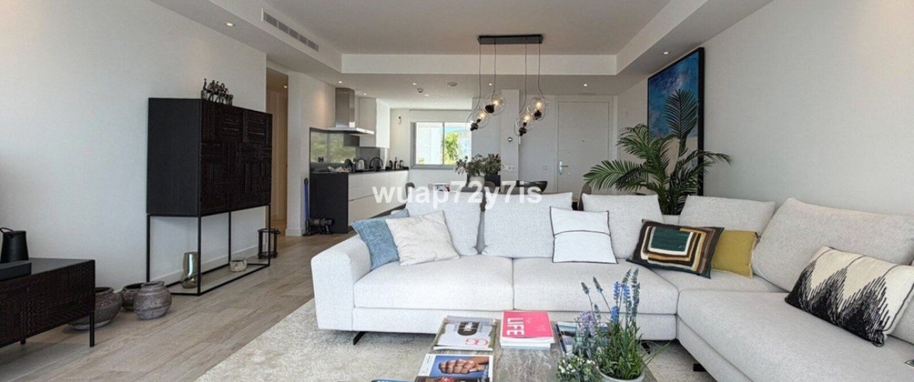 Resale - apartment - Casares - Casares Centro
