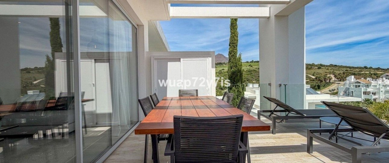 Resale - apartment - Casares - Casares Centro