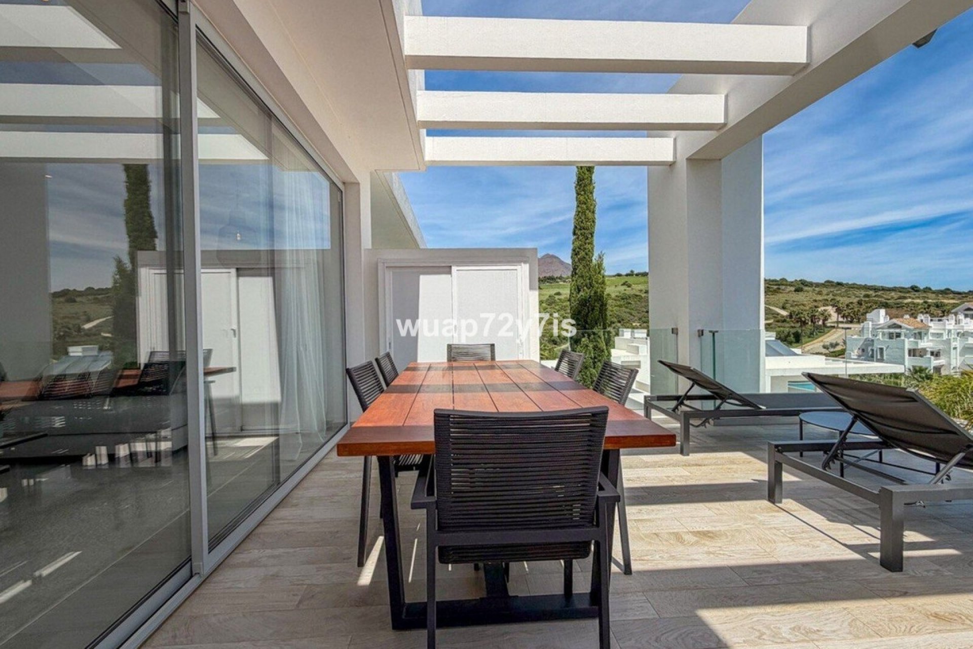 Resale - apartment - Casares - Casares Centro