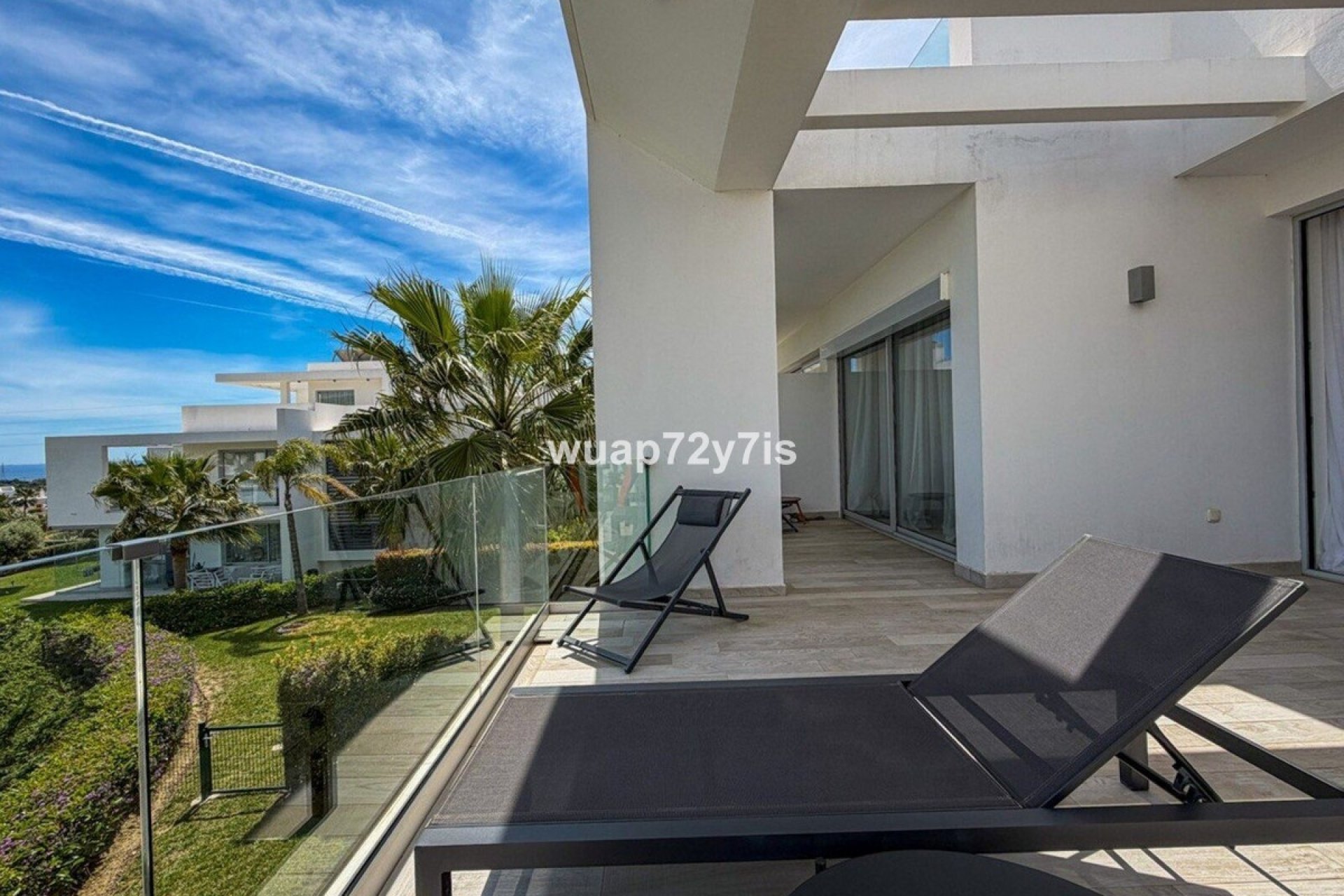 Resale - apartment - Casares - Casares Centro