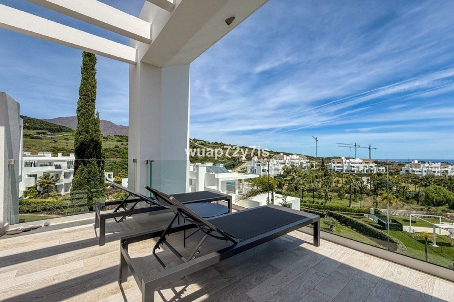 Resale - apartment - Casares - Casares Centro