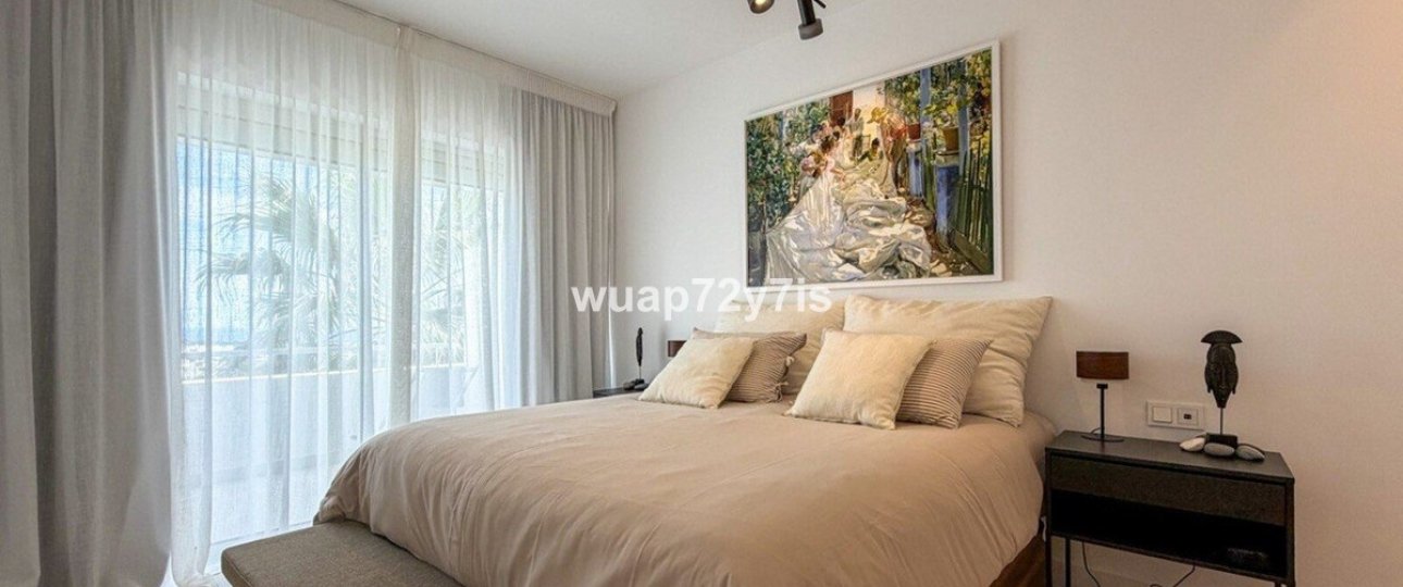 Resale - apartment - Casares - Casares Centro