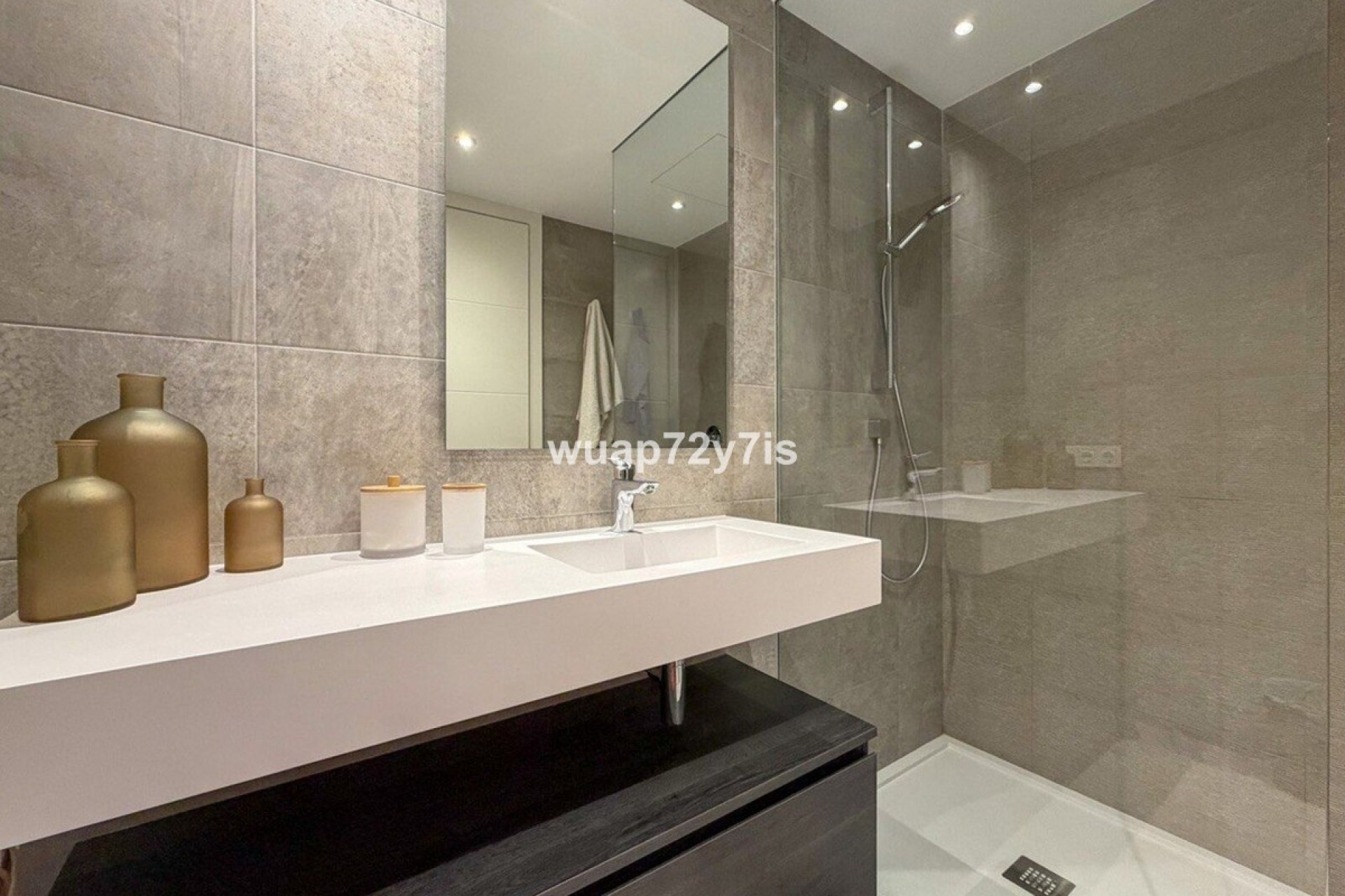 Resale - apartment - Casares - Casares Centro