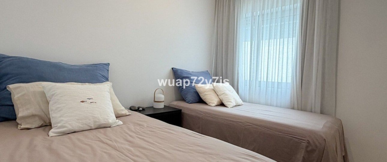 Resale - apartment - Casares - Casares Centro