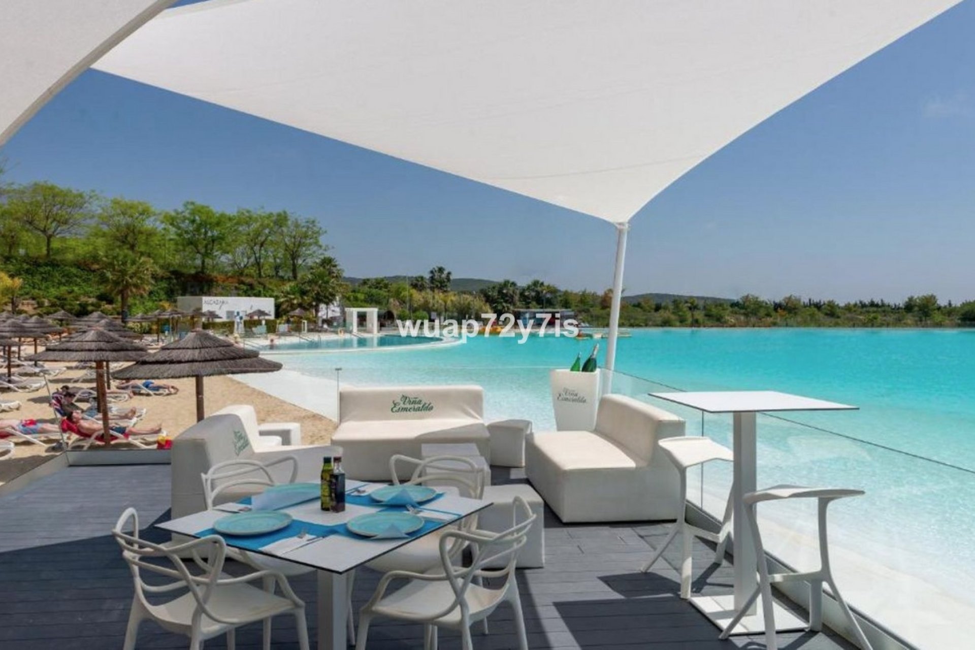 Resale - apartment - Casares - Casares Centro
