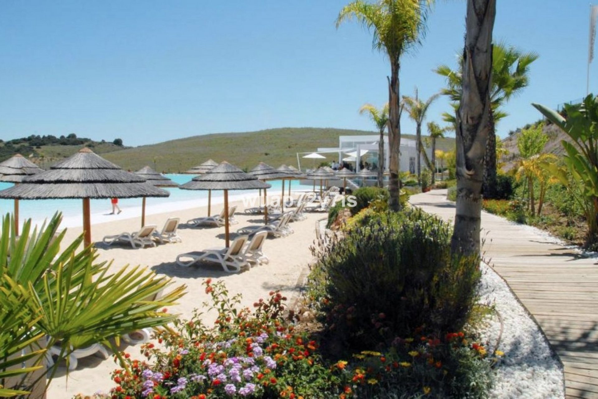 Resale - apartment - Casares - Casares Centro