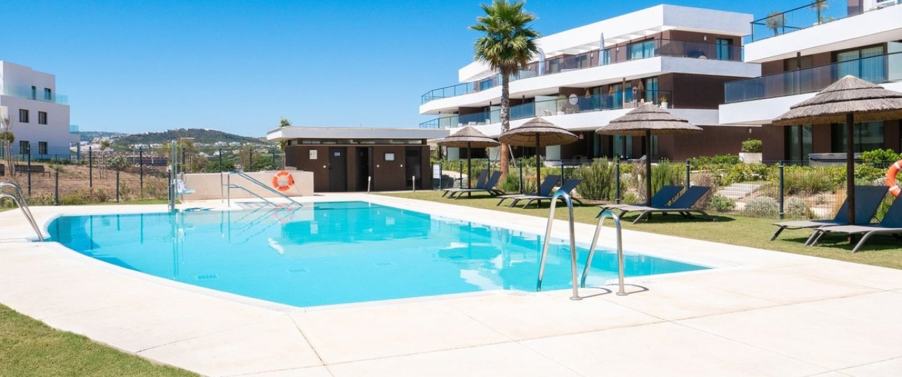 Resale - apartment - Casares - Casares Centro