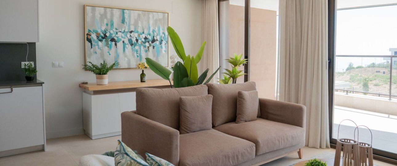 Resale - apartment - Casares - Casares Centro