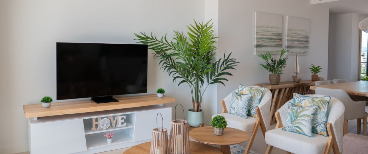 Resale - apartment - Casares - Casares Centro
