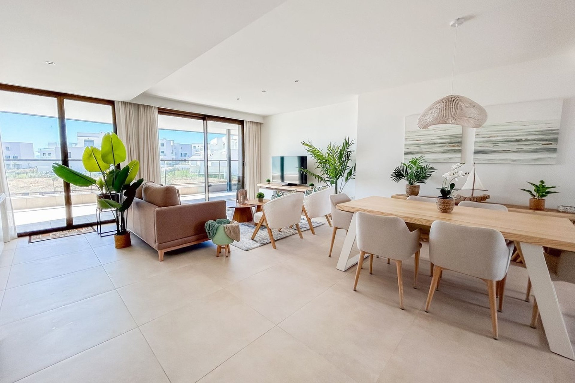 Resale - apartment - Casares - Casares Centro