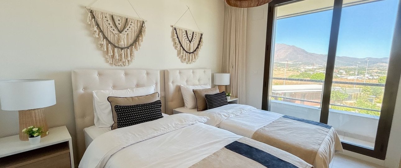 Resale - apartment - Casares - Casares Centro