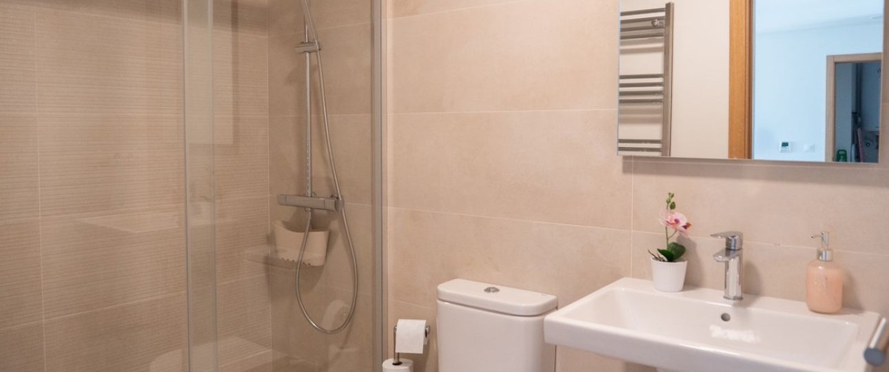 Resale - apartment - Casares - Casares Centro