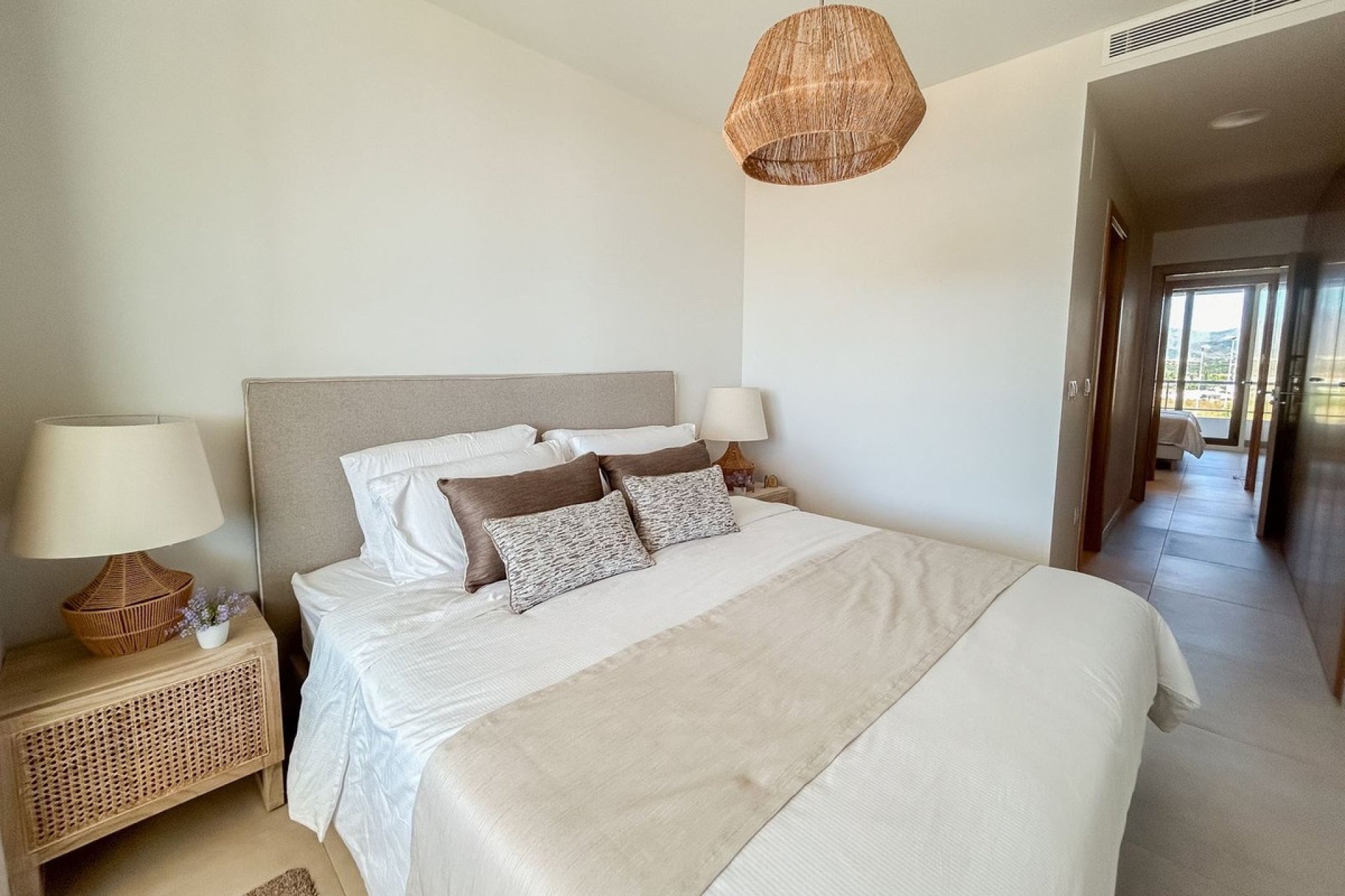 Resale - apartment - Casares - Casares Centro