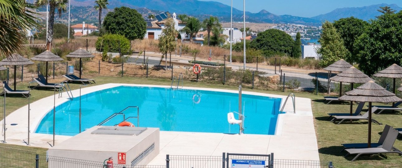 Resale - apartment - Casares - Casares Centro