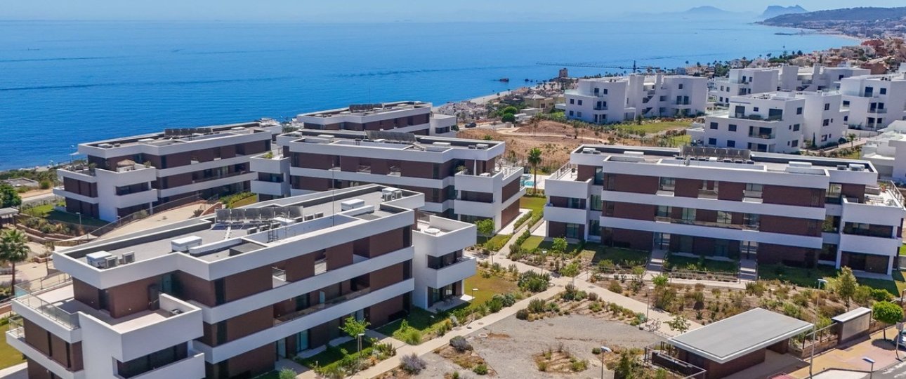Resale - apartment - Casares - Casares Centro