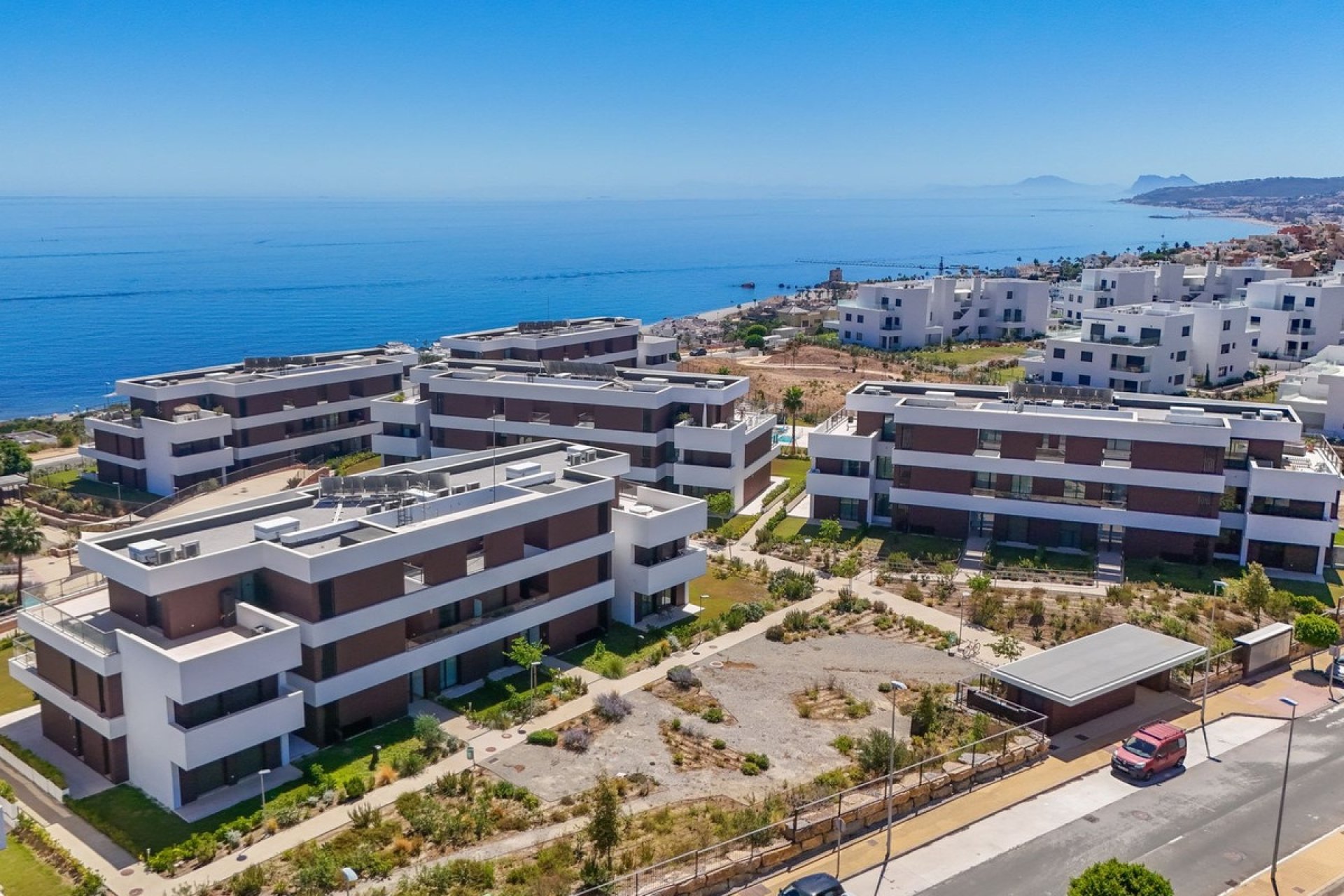 Resale - apartment - Casares - Casares Centro