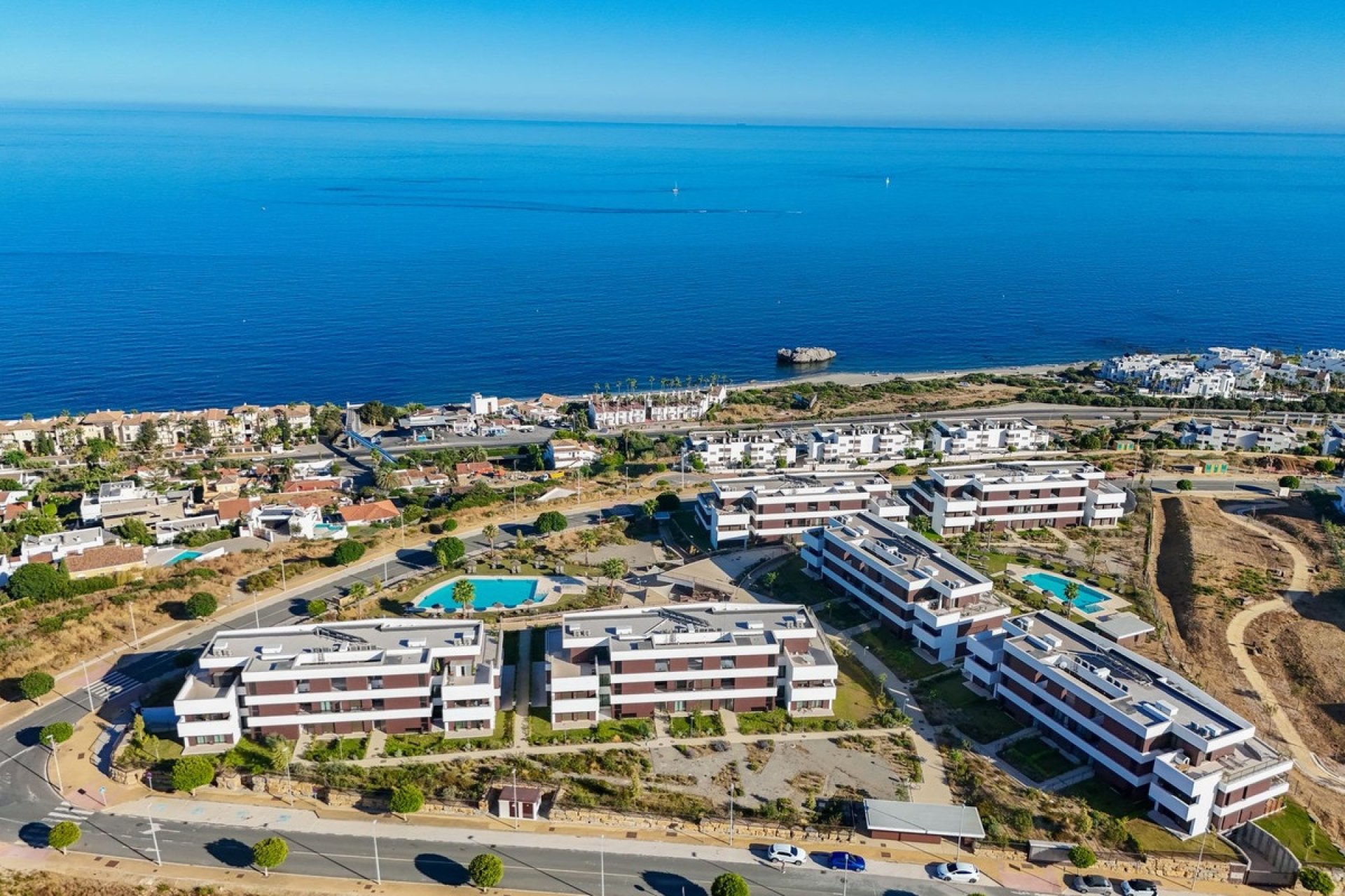 Resale - apartment - Casares - Casares Centro