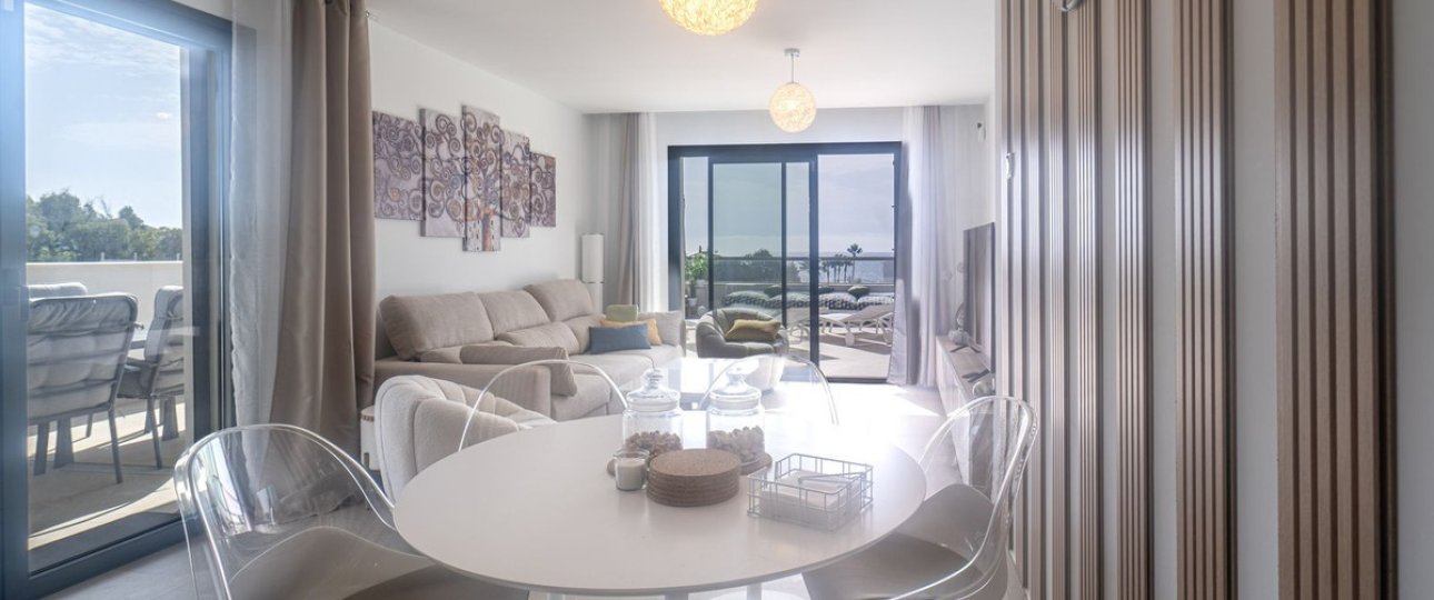 Resale - apartment - Casares - Casares Centro