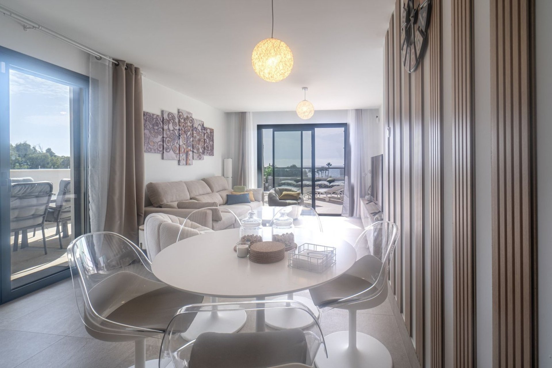 Resale - apartment - Casares - Casares Centro