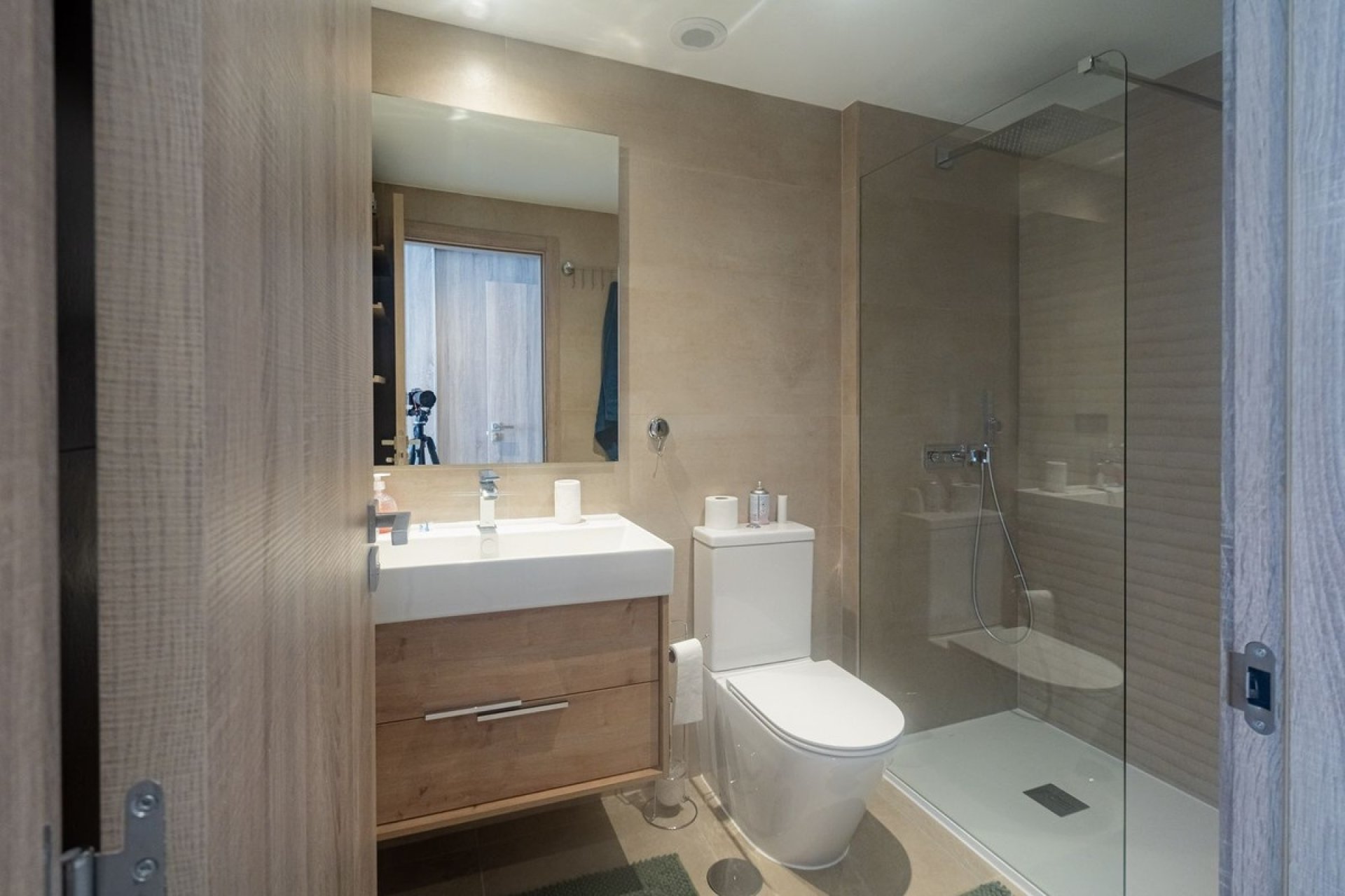 Resale - apartment - Casares - Casares Centro