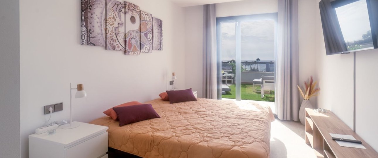 Resale - apartment - Casares - Casares Centro
