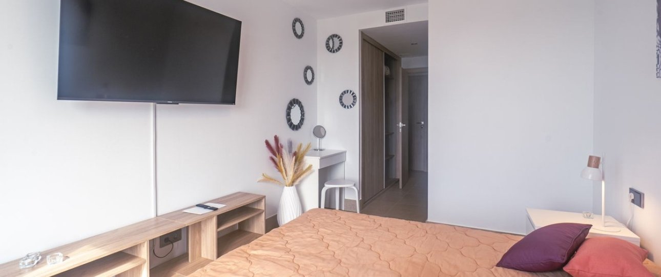 Resale - apartment - Casares - Casares Centro