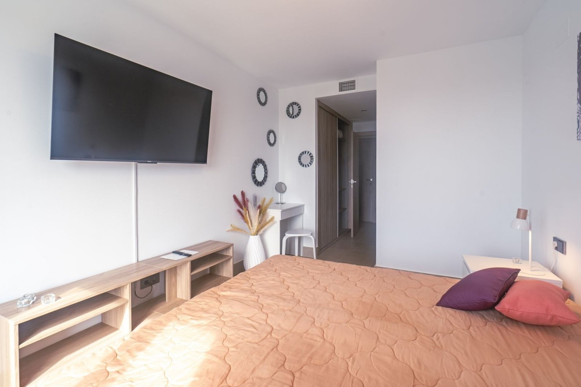 Resale - apartment - Casares - Casares Centro