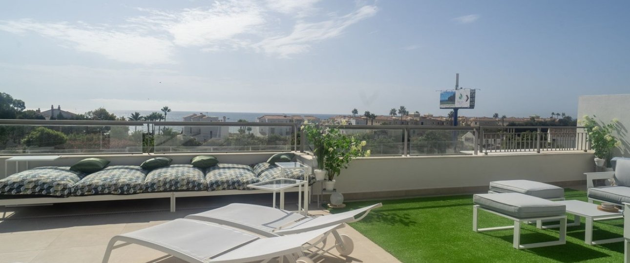 Resale - apartment - Casares - Casares Centro