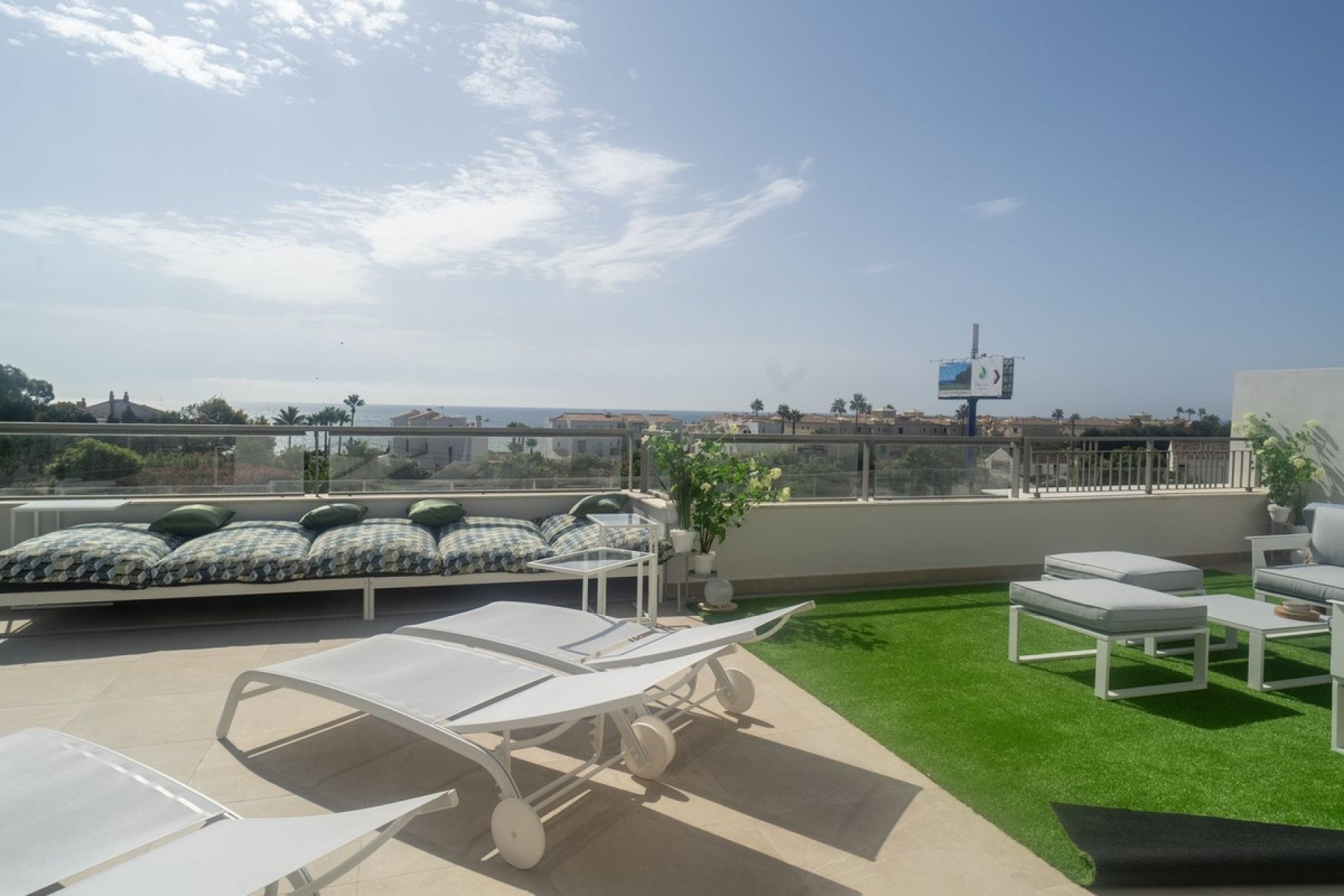 Resale - apartment - Casares - Casares Centro