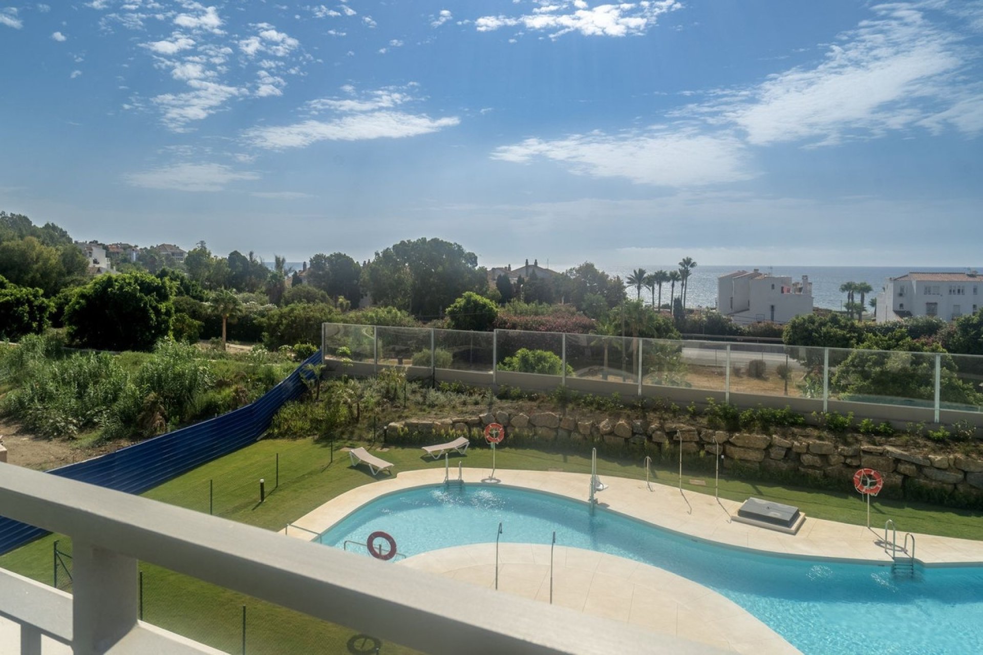 Resale - apartment - Casares - Casares Centro