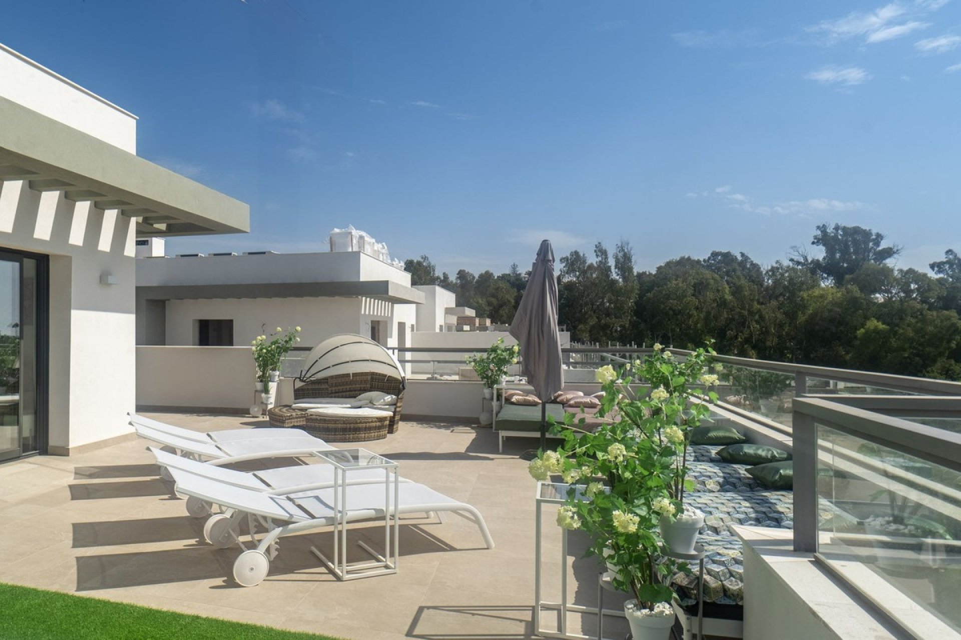 Resale - apartment - Casares - Casares Centro