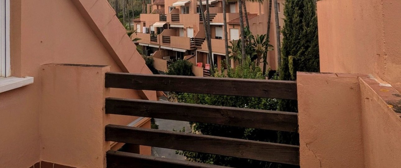 Resale - apartment - Casares - Casares Centro