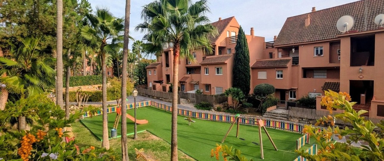 Resale - apartment - Casares - Casares Centro