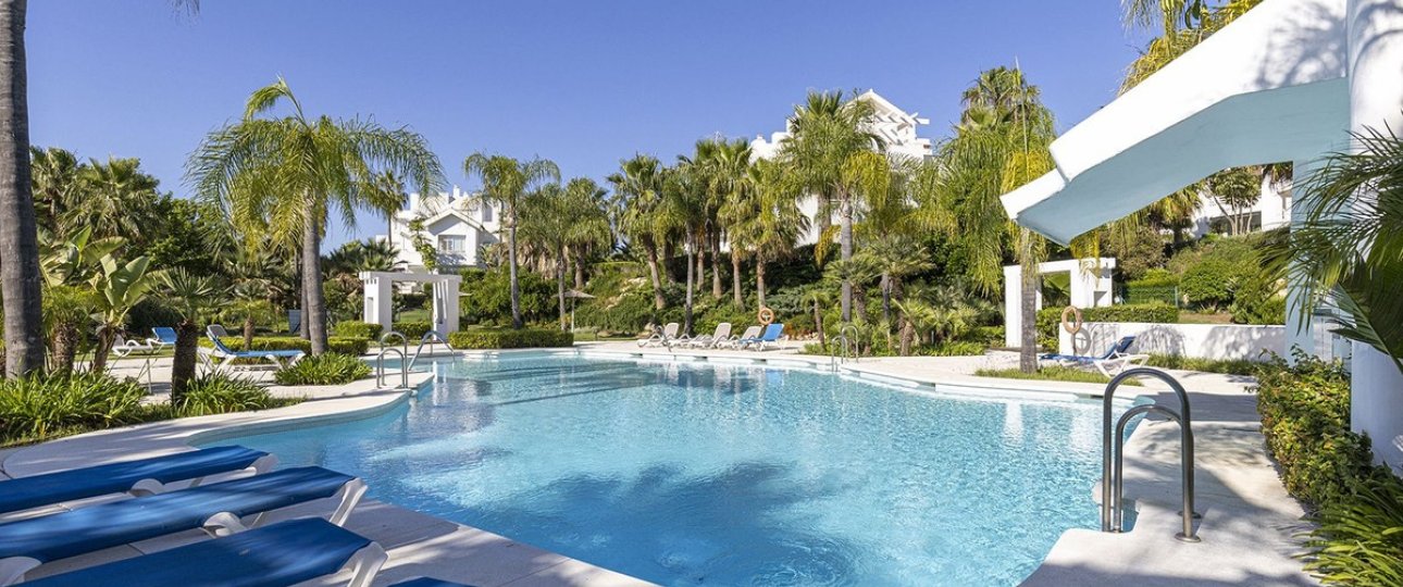Resale - apartment - Casares - Casares Centro