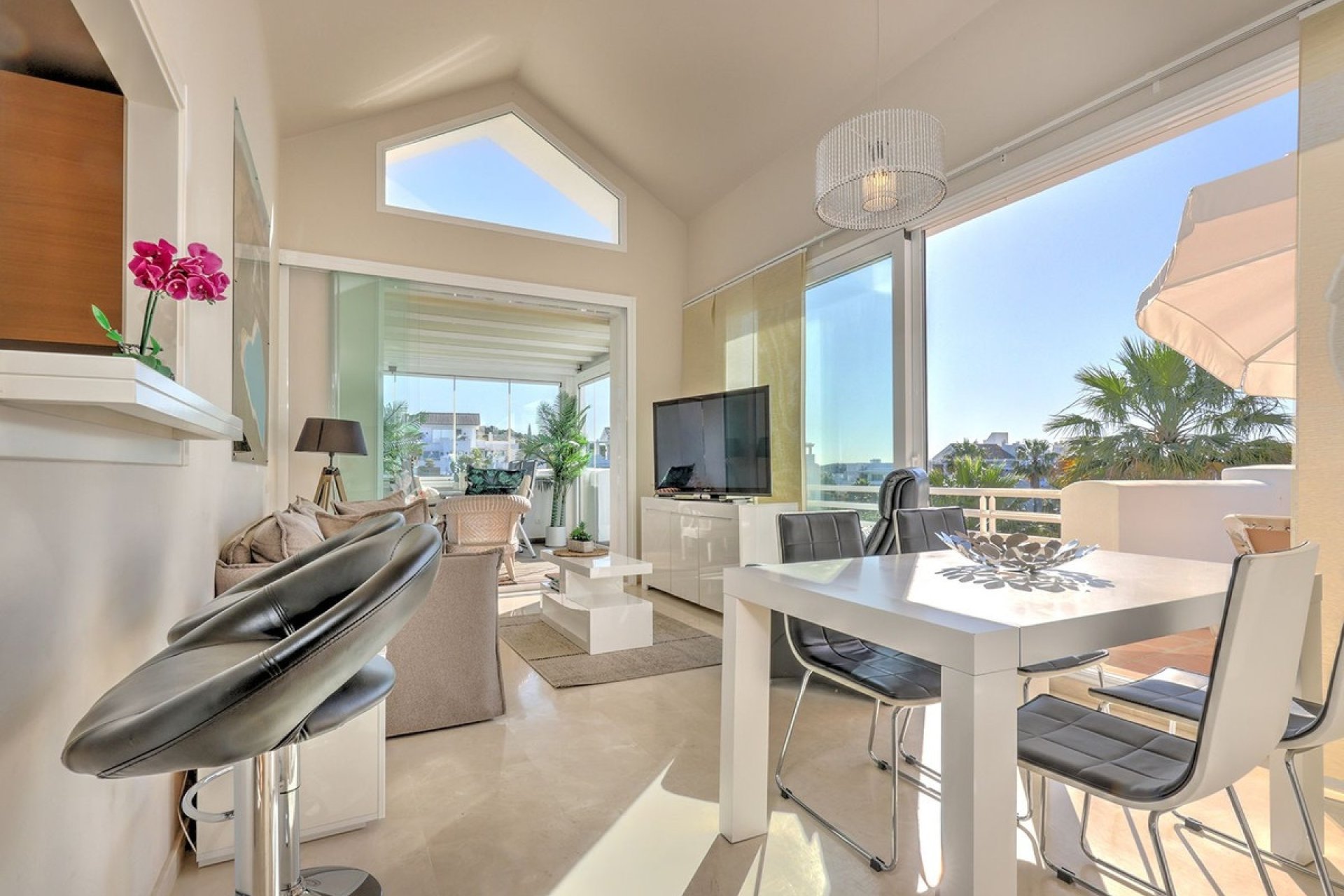 Resale - apartment - Casares - Casares Centro