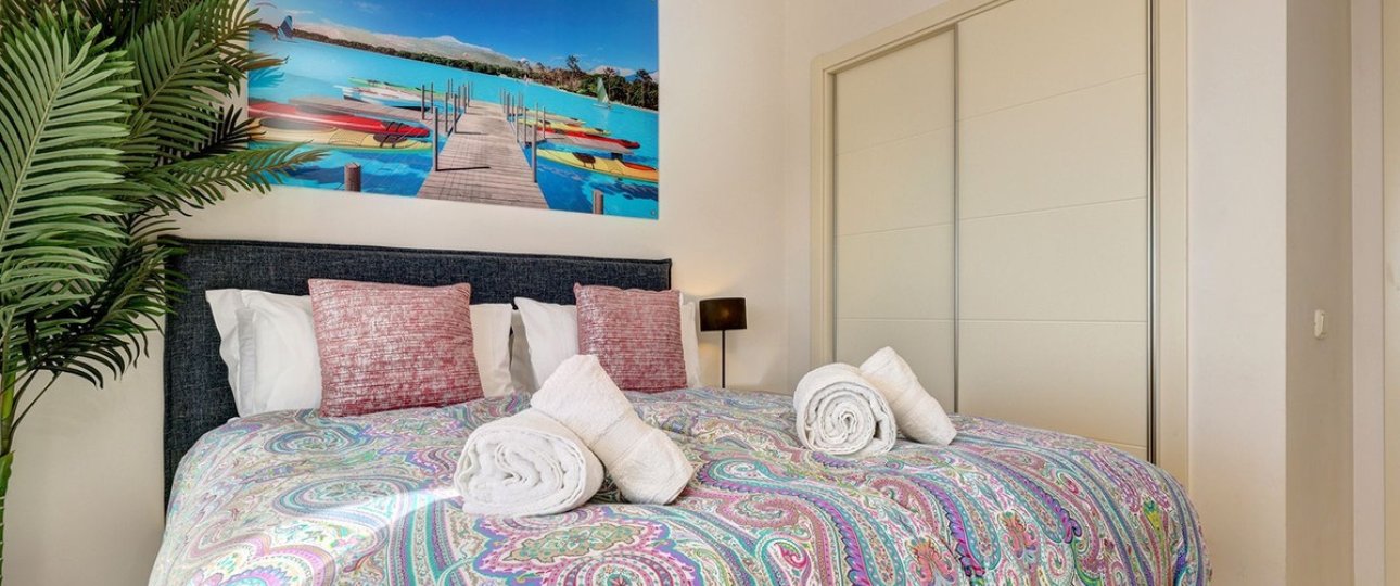Resale - apartment - Casares - Casares Centro