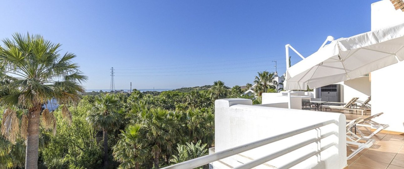Resale - apartment - Casares - Casares Centro