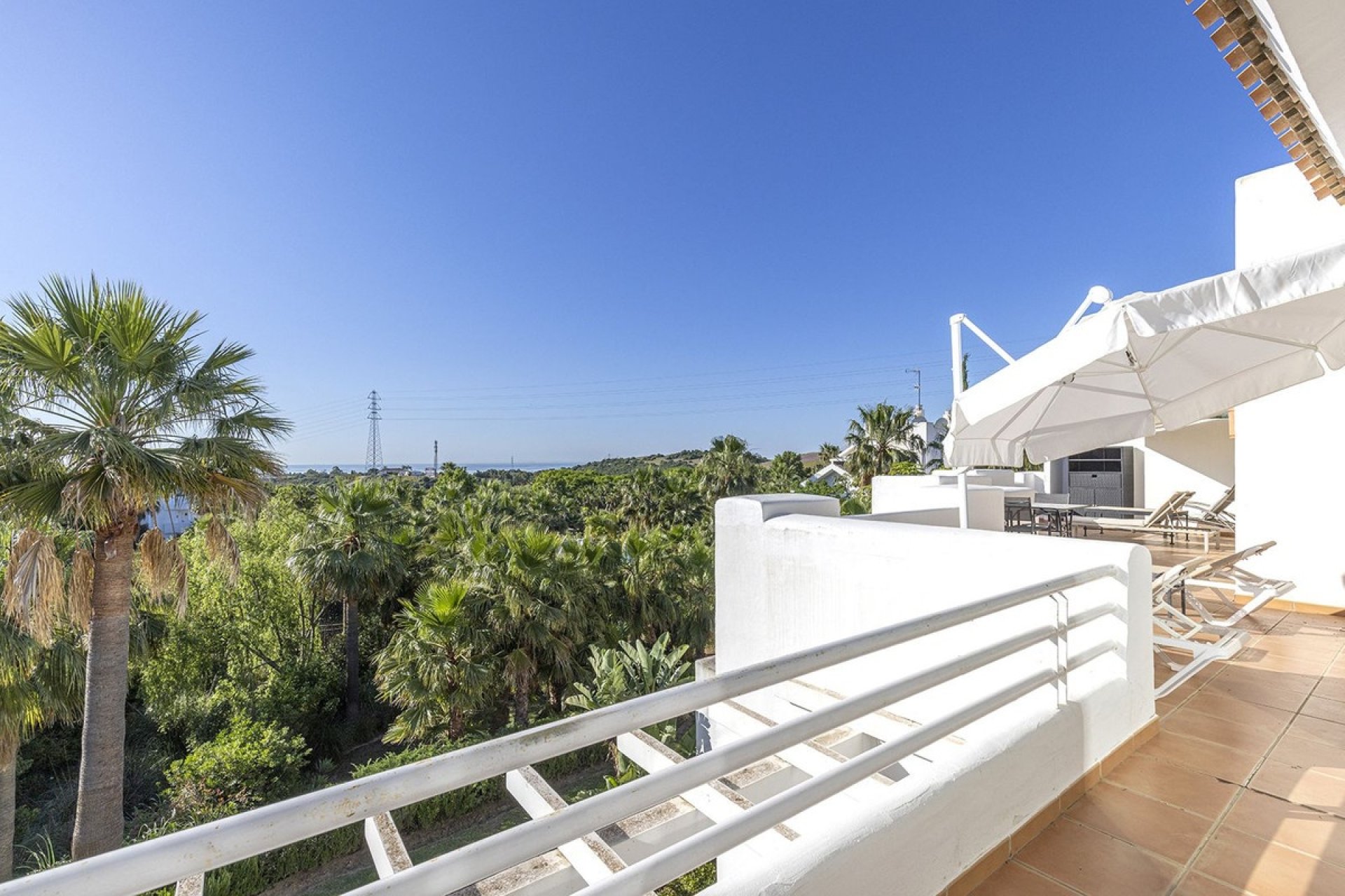 Resale - apartment - Casares - Casares Centro
