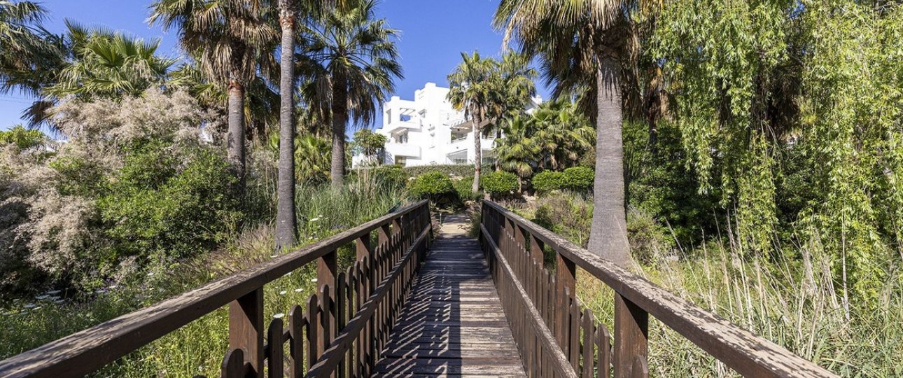 Resale - apartment - Casares - Casares Centro