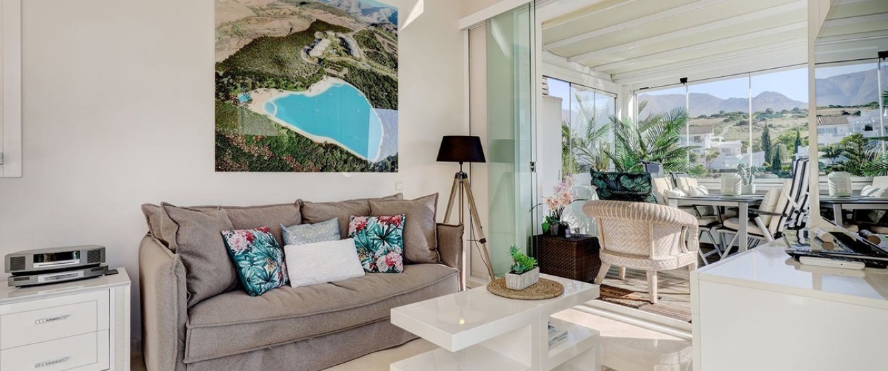 Resale - apartment - Casares - Casares Centro