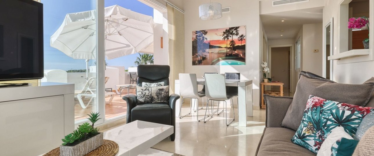 Resale - apartment - Casares - Casares Centro